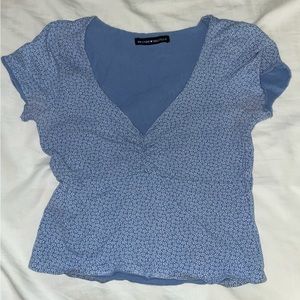 Brandy Melville ONE SIZE cropped top